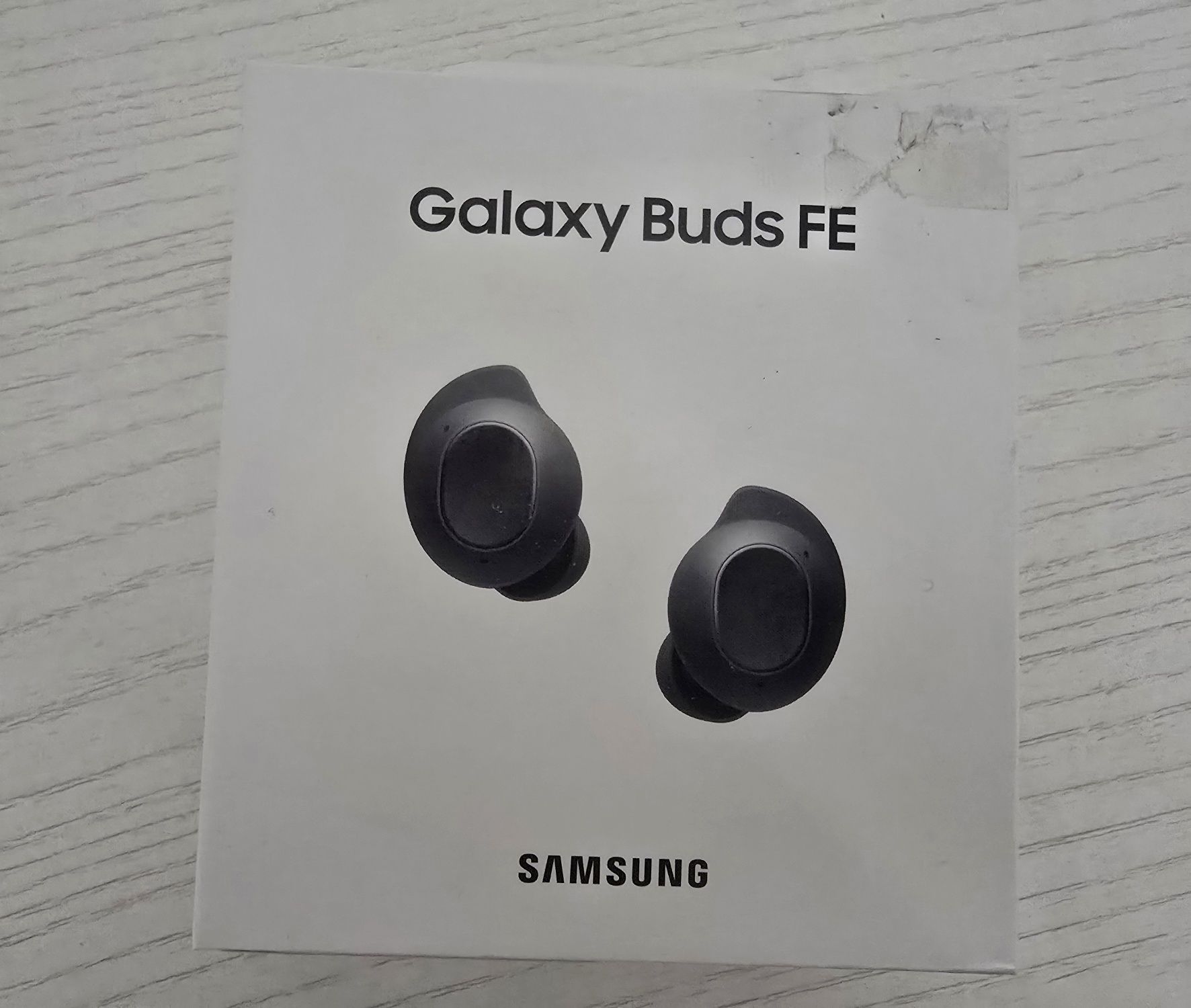 Наушники  Galaxy Buds FE