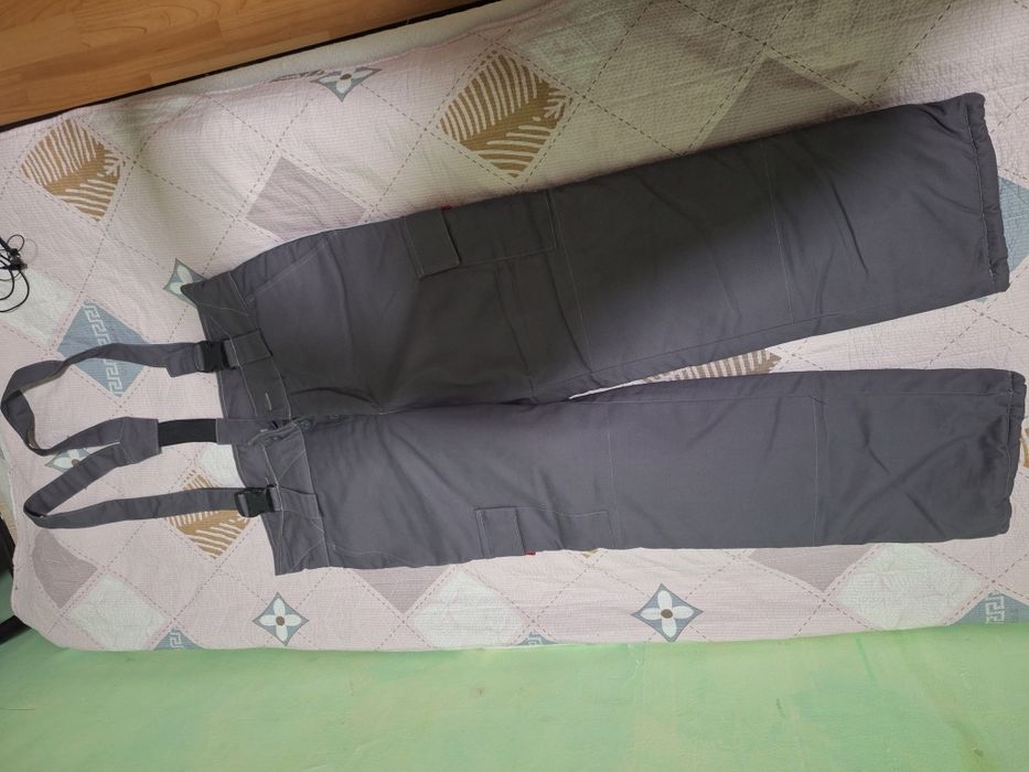 Брюки зимний спецодежды