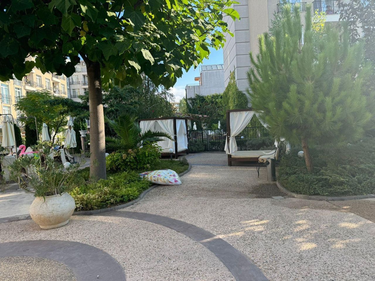 Продава се Четиристаен апартамент в к.к. Слънчев бряг - 134 кв.м за 1336 €/кв.м - Снимка #12