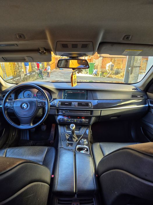 Bmw seria 5 520d f11 an 2011 proprietar