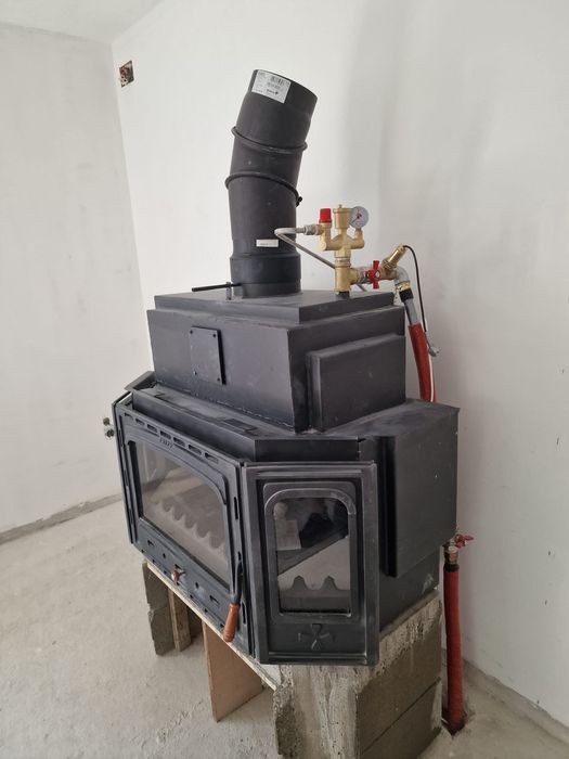 Vând focar termosemineu Prity