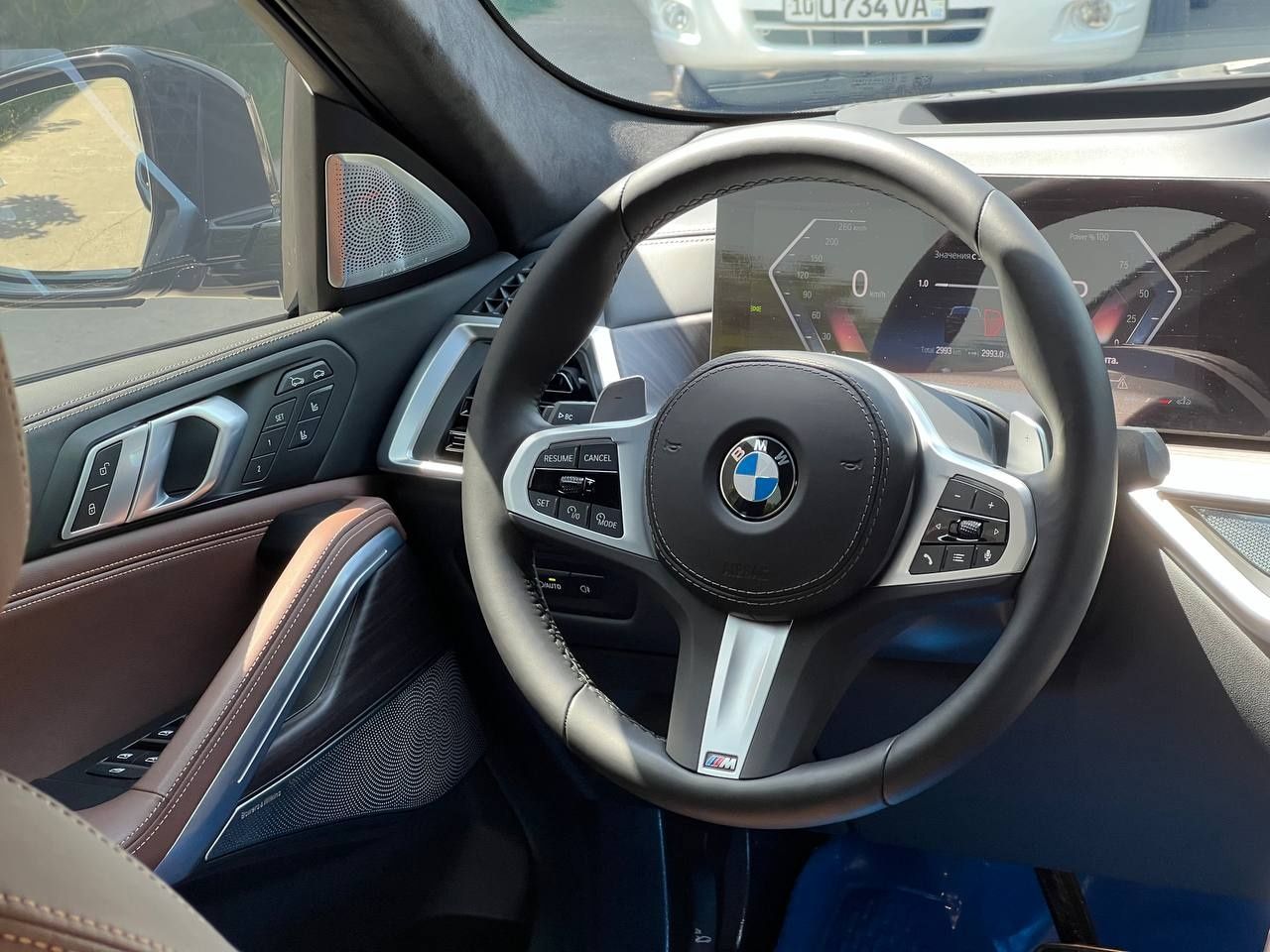 BMW X6 Xdrivie 40I Аренда. с. выкуп