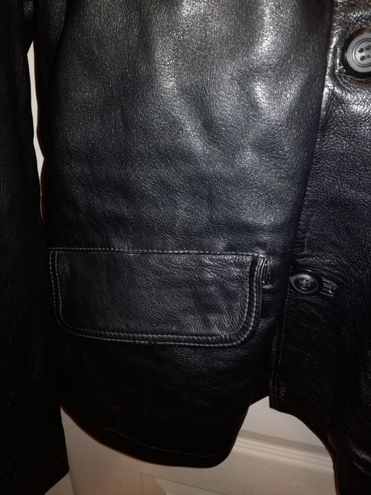 2XL - Мъжко Кожено яке