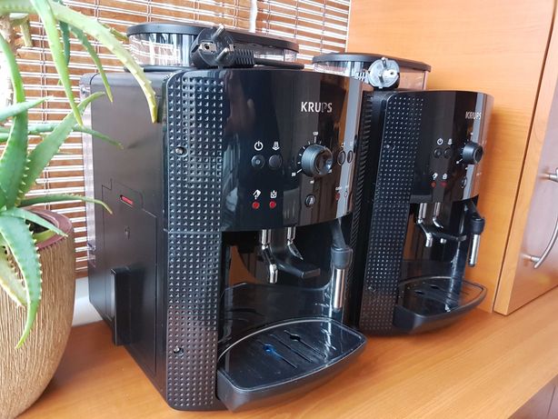 Krups EA8100 automat cafea ,fabricat in Franta , import Germania