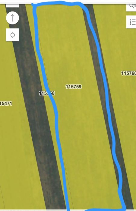 Teren Izvor extravilan