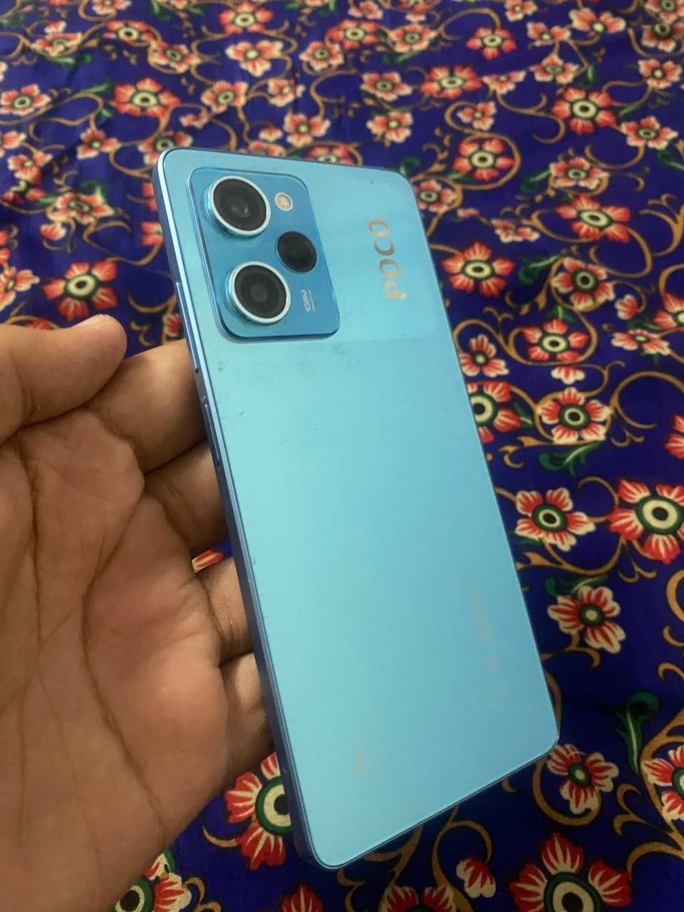 Poco x5 pro 5g...