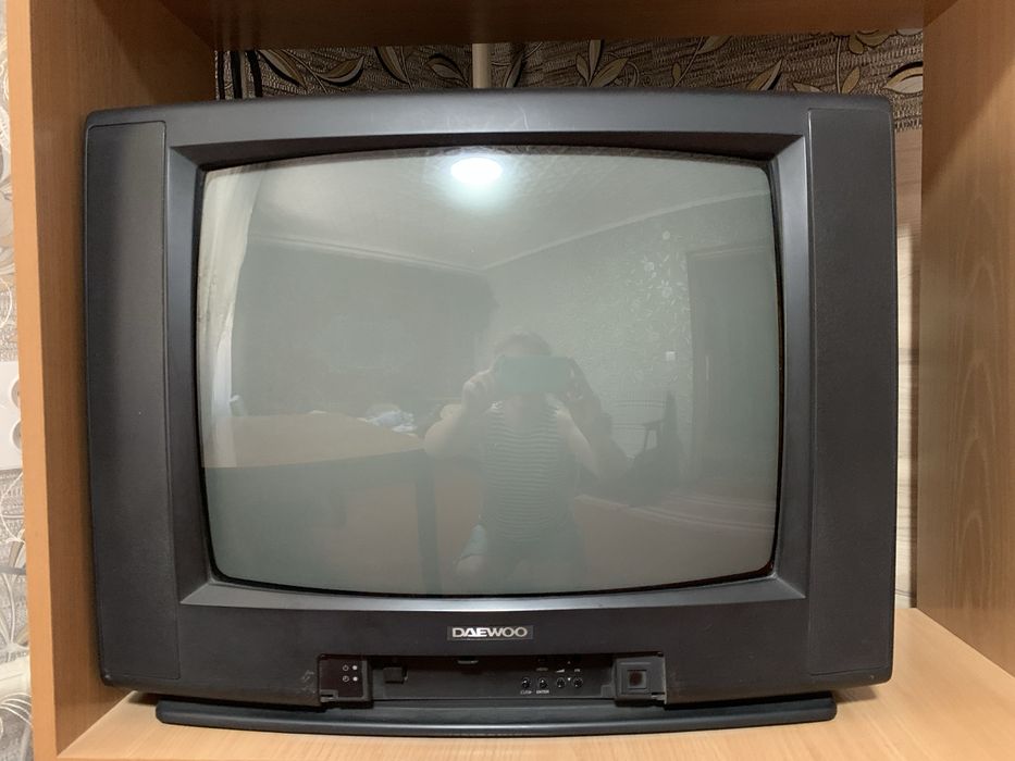 Телевизор Daewoo