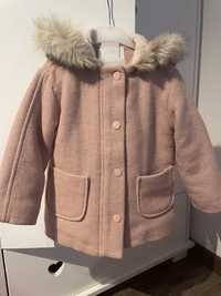 Palton Zara 104 fete