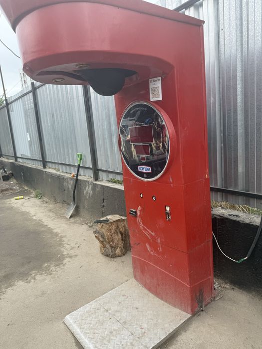 Срочно. Продам готовый бизнес! Силомер с местом!