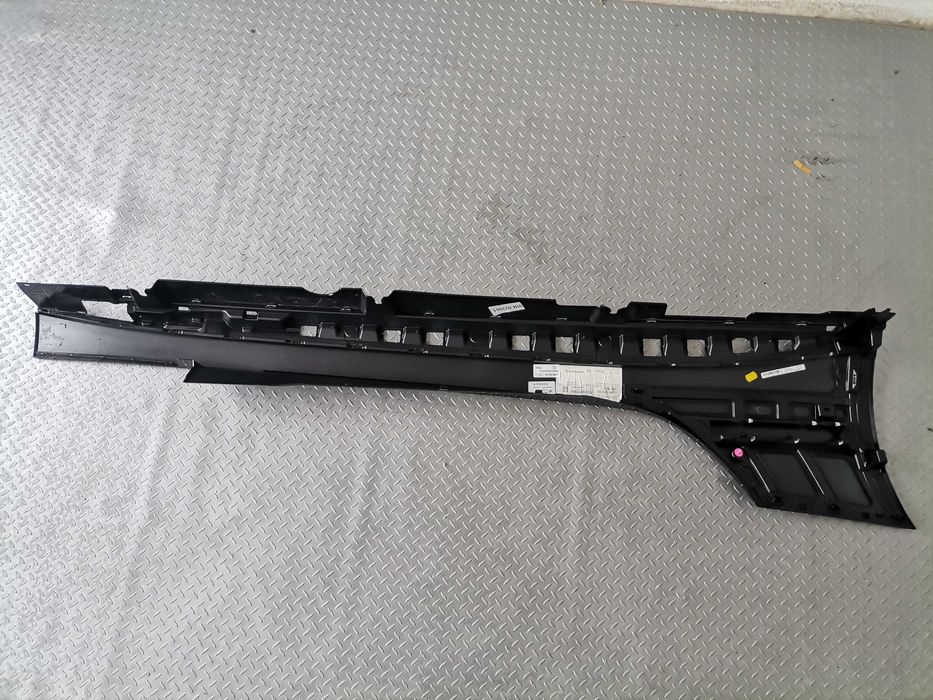 Нов ORIGINAL Ляв праг Mercedes SL 63 AMG R232 W232