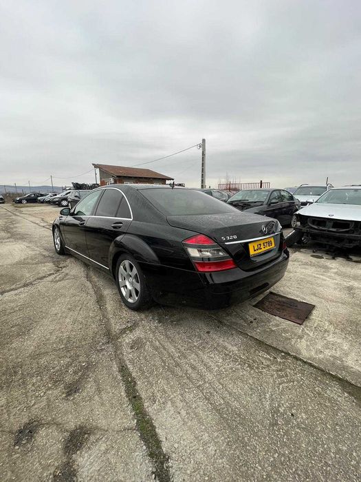 Dezmembram Mercedes S 320d , 3.0 V6, an 2007