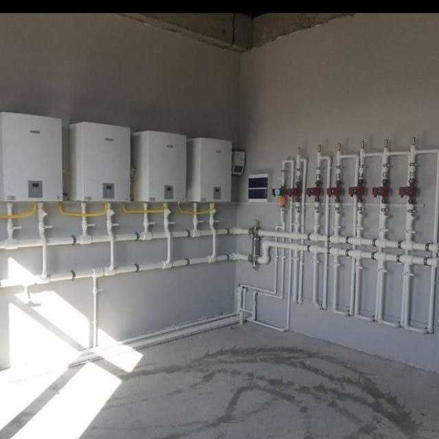 Котлы Котйол Gaz Kotyol  Katyol,  Katel, Икки контурли котлы