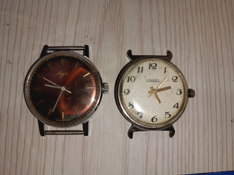 Часы СССР мужские женские