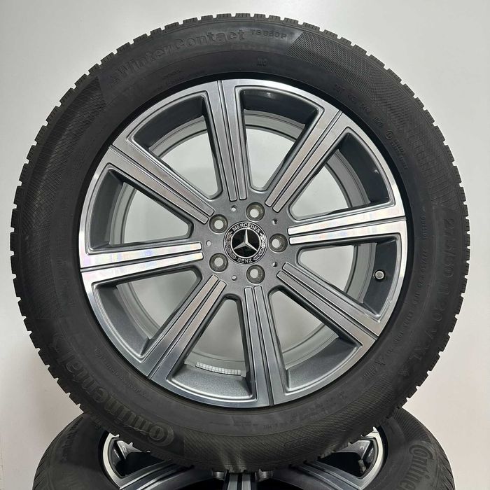 Jante Mercedes GLS W167 originale Iarna 275 50 20