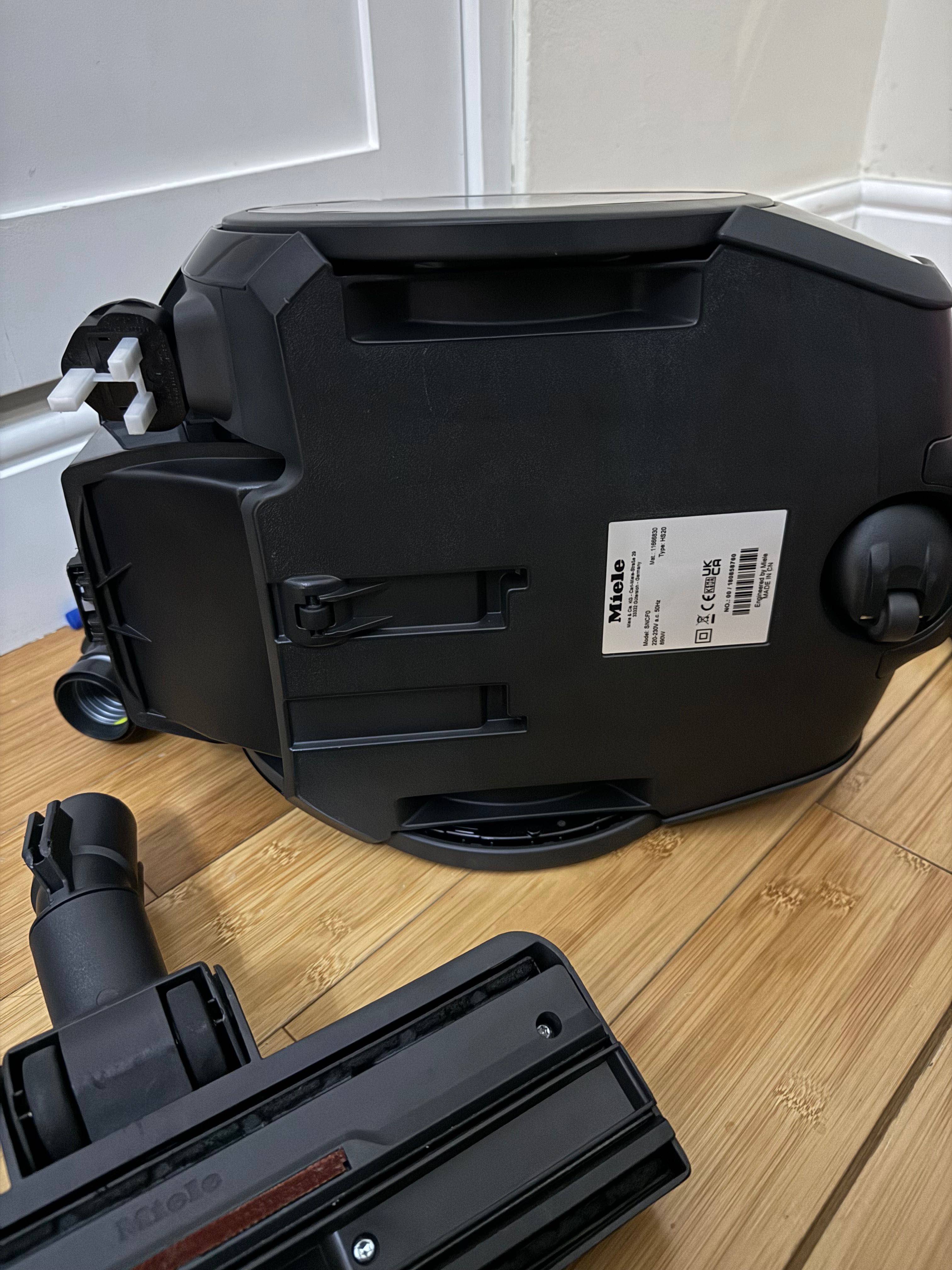 Miele cx1 boost cat & dog