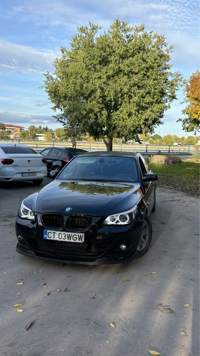 Vand Bmw e60 526d