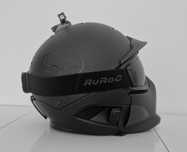 Casca schi Ruroc RG1 DX