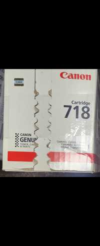 Toner Canon 718, desigilat, nou