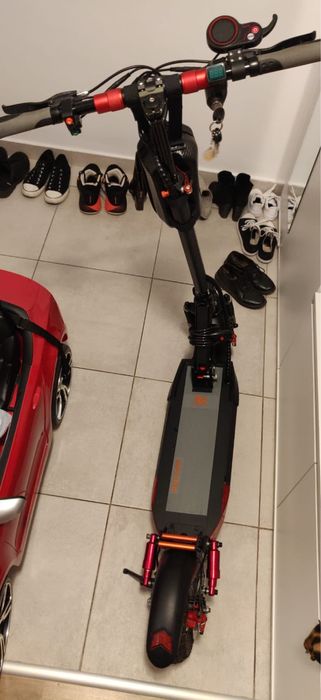 Vand trotineta kukirin m4 pro