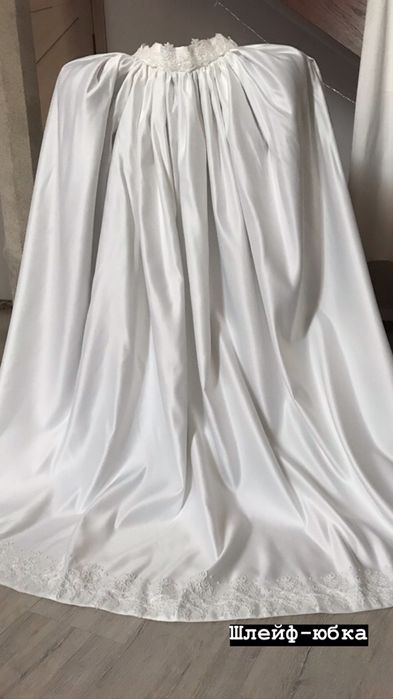 Продам эксклюзивное свадебное платье!!!