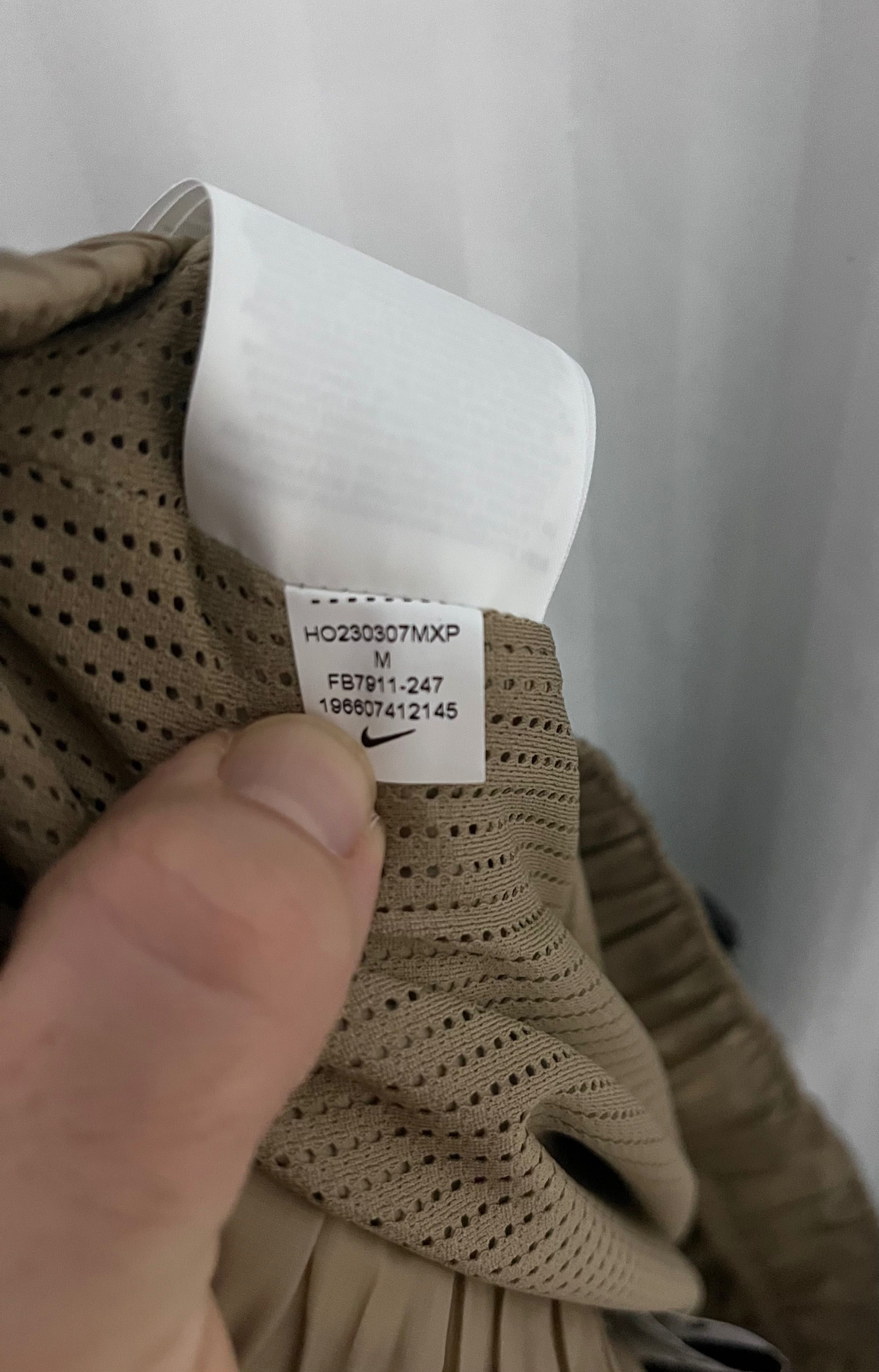 Нов Nike Tech Woven Lined Cargo Pant