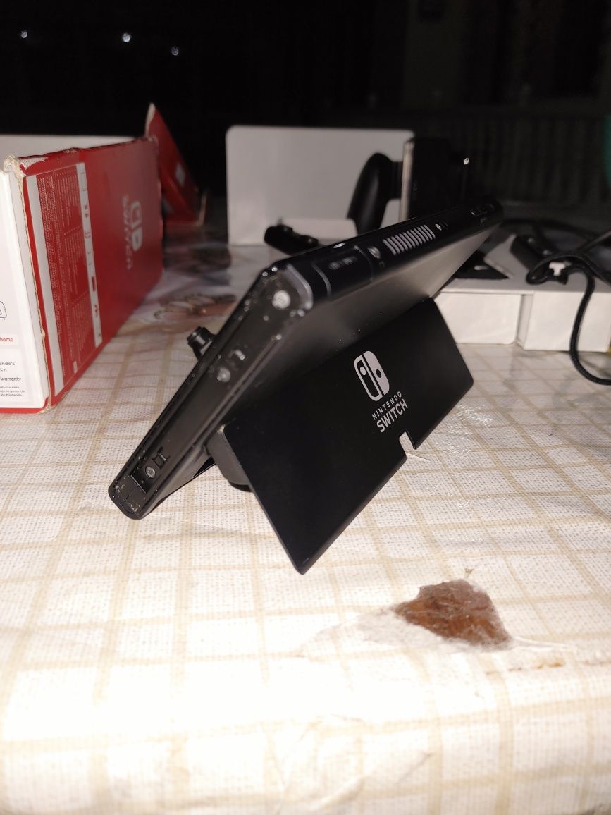Nintendo Switch.