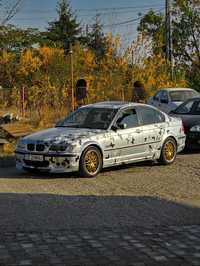 BMW E46 318i + GPL