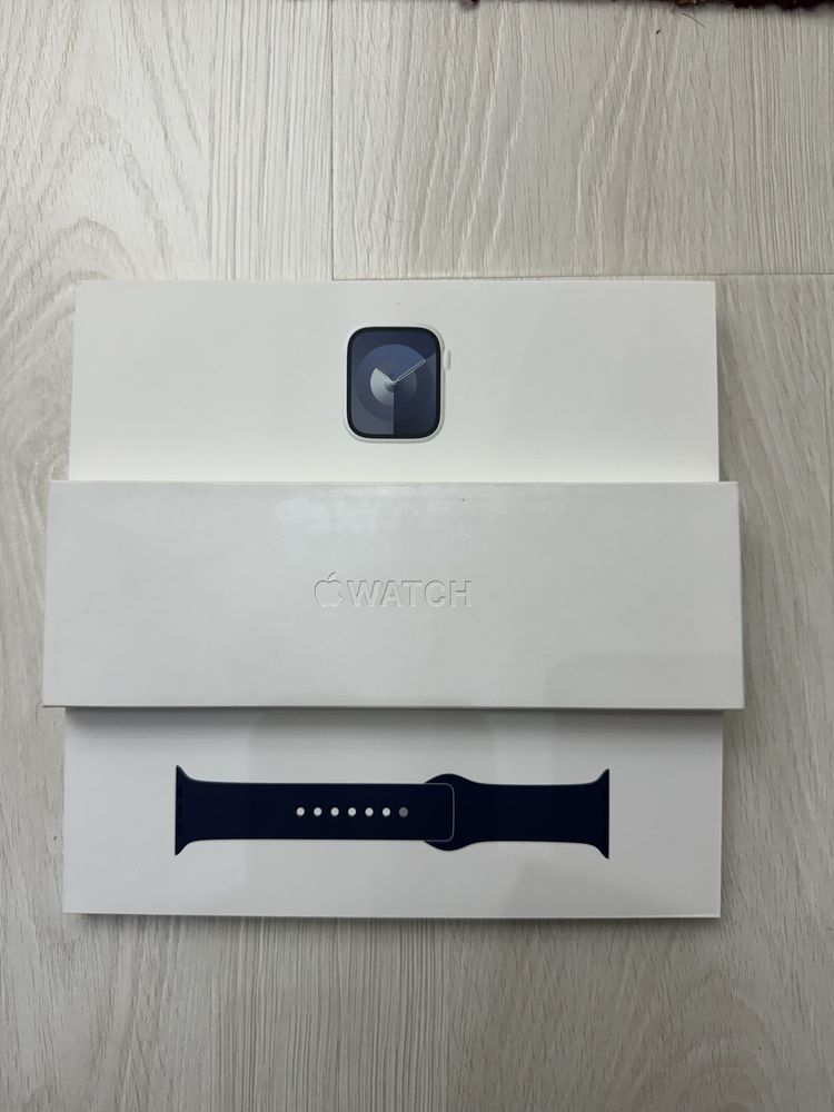 Новый apple watch 9 serius