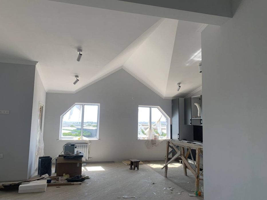 Квартира в новостройке