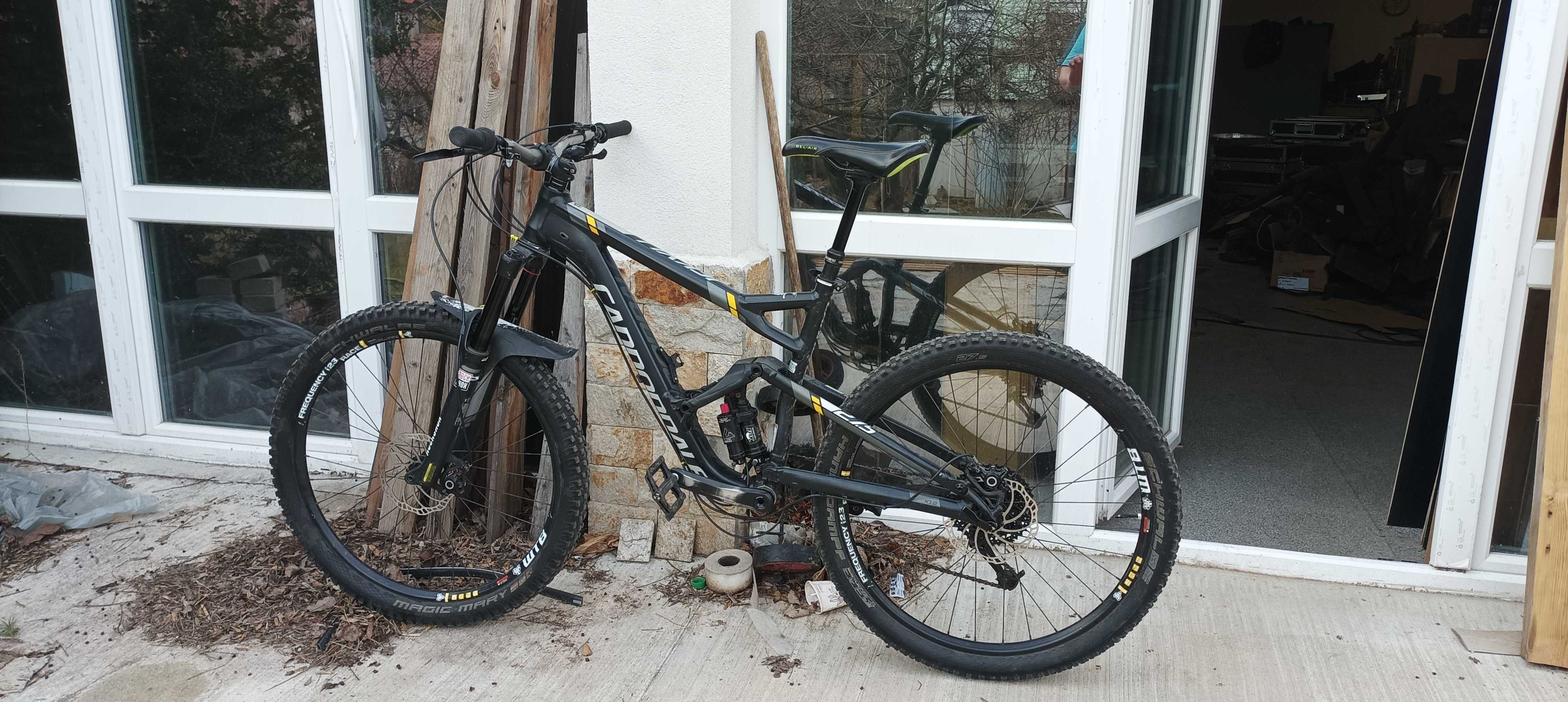 Canondale Jekyll Enduro 27.5 M