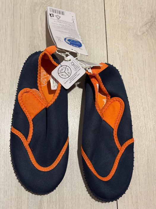 Papuci de plaja/ apa pt copii, marimea 31