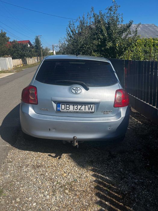 Toyota auris 2008