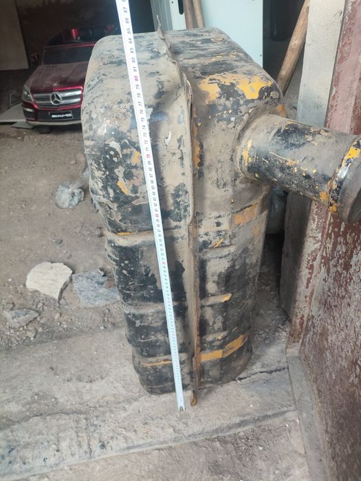 Продам бак для душа