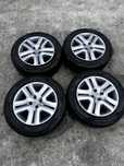 Jante cu cauciucuri pe 16" Dacia Sandero stepway Logan dokker