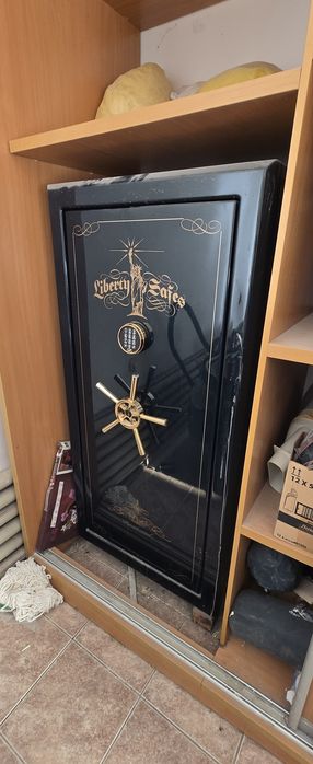 Сейф Б/У Американский Liberty Safe