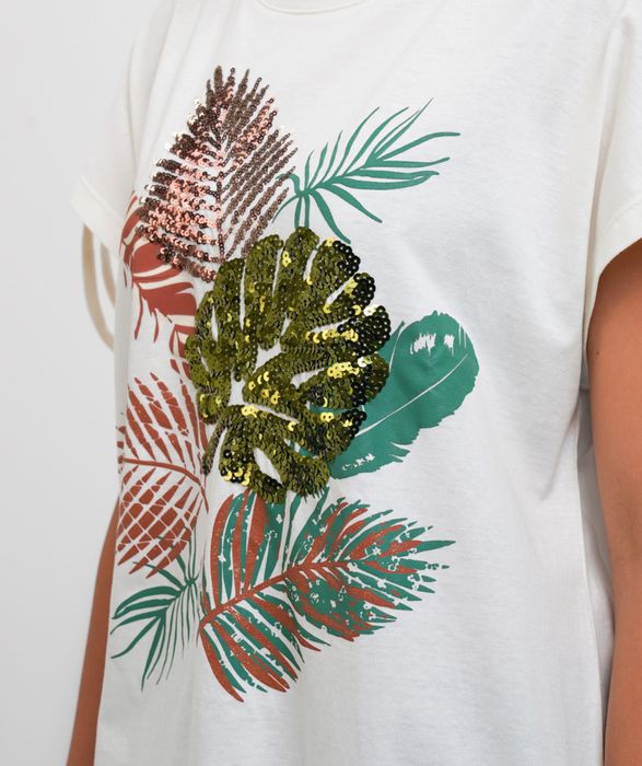 футболка женская Indenim