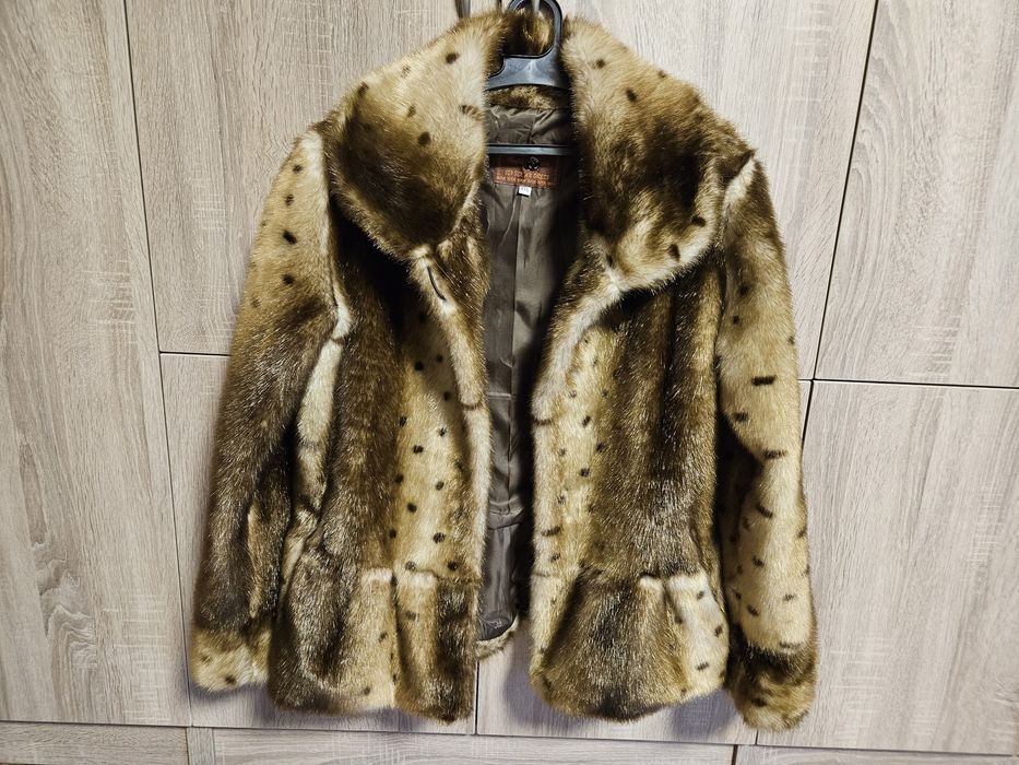 Ново кожено палто XL/2XL
