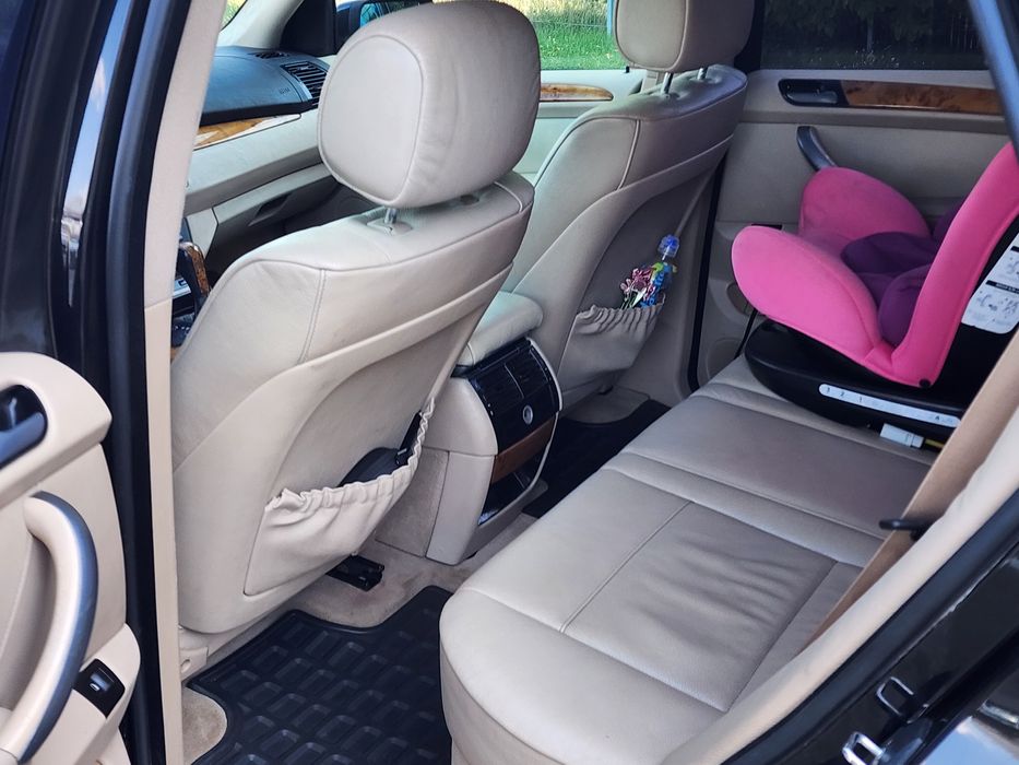 Bmw X5 Facelift 2007 / diesel 3.0 / Automat / IMPECABIL