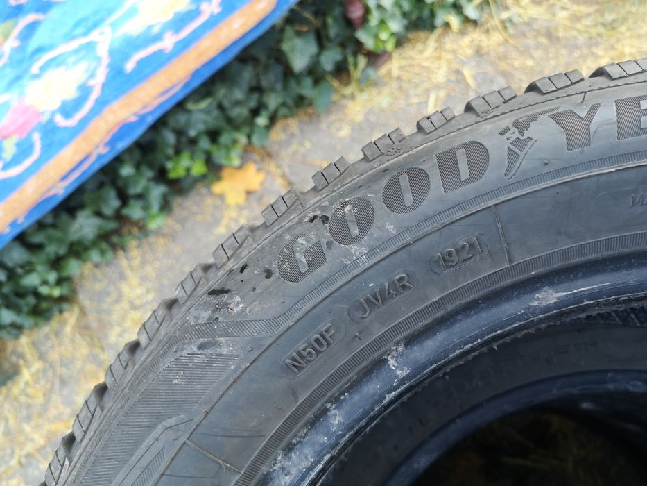 Anvelope, cauciucuri iarnă Michelin 205 55 16