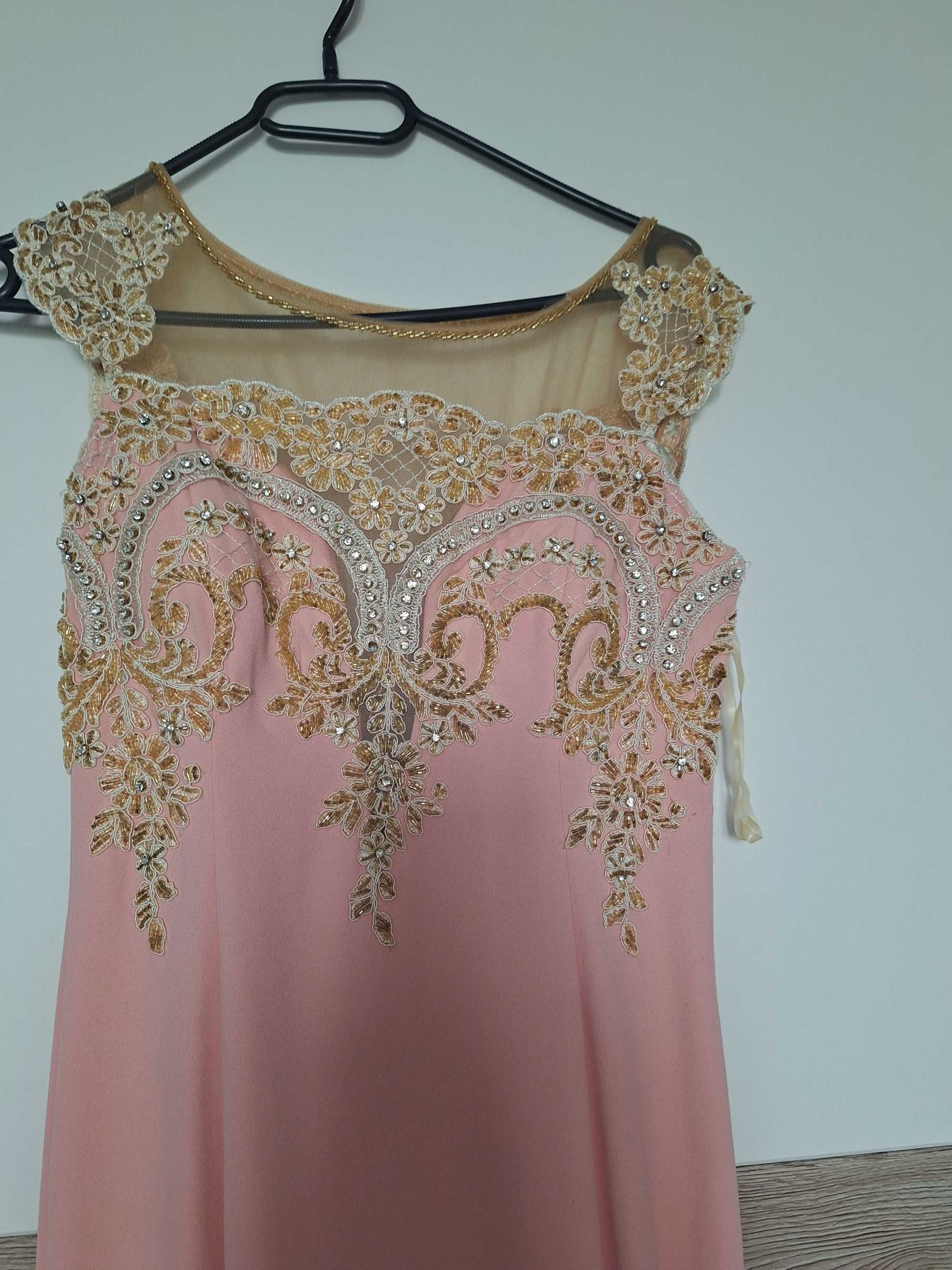 Rochie de seara pentru nasa