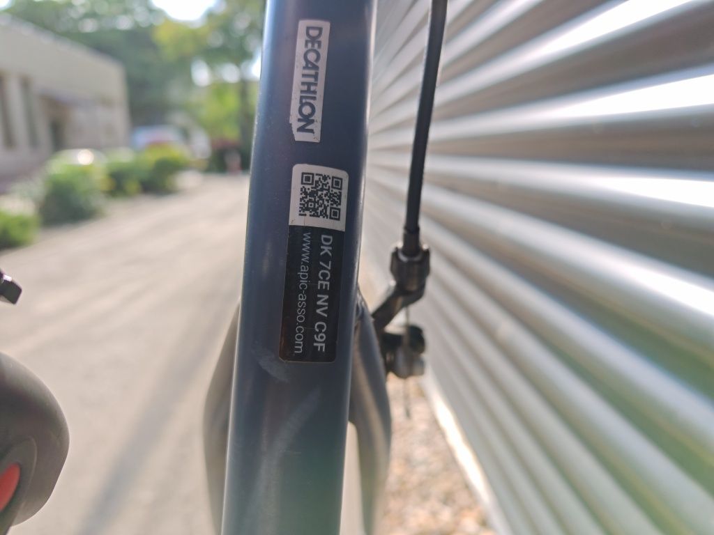Bicicleta Decathlon Btwin Elops 500