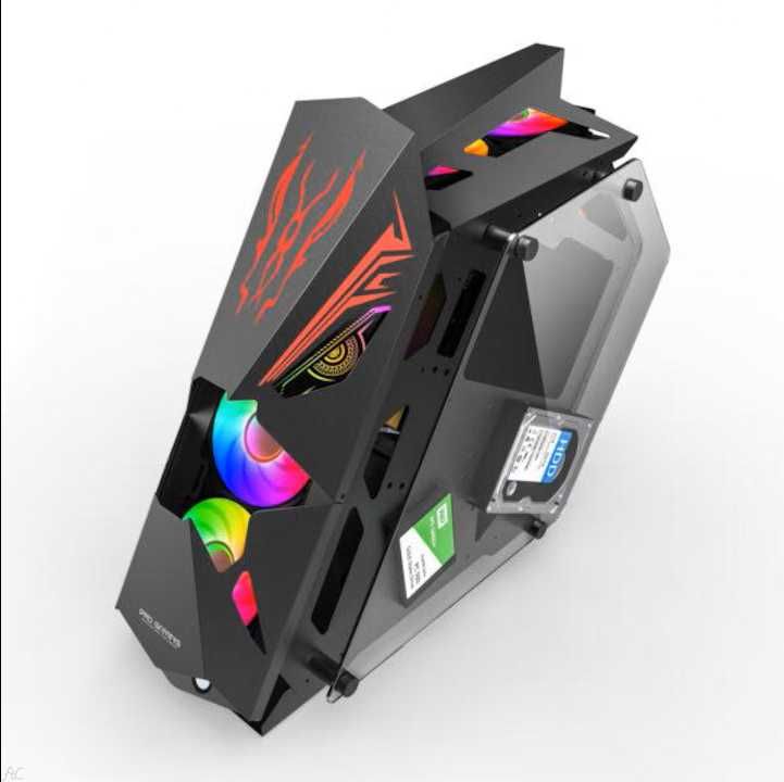 Sistem Gaming - 2080 TI MSI, i5-13400f, 32GB RAM DDR4, Cooler ARGB