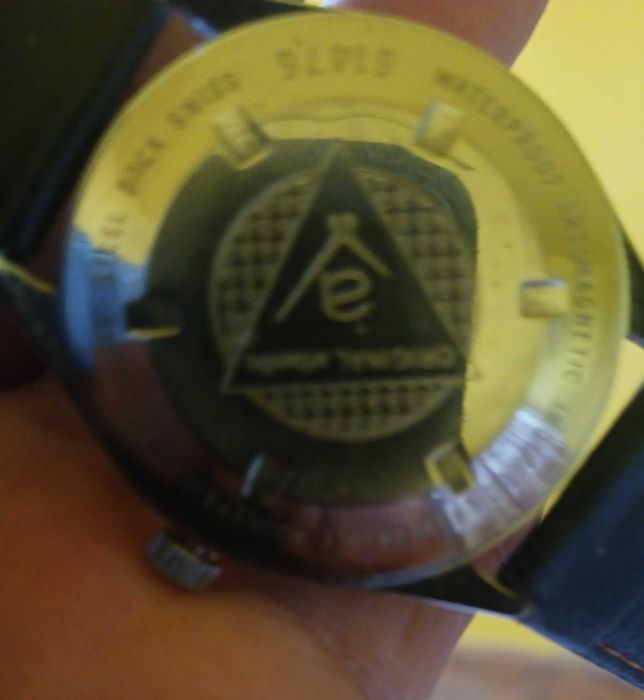 Ceas Atlantic stare perfecta de functionare