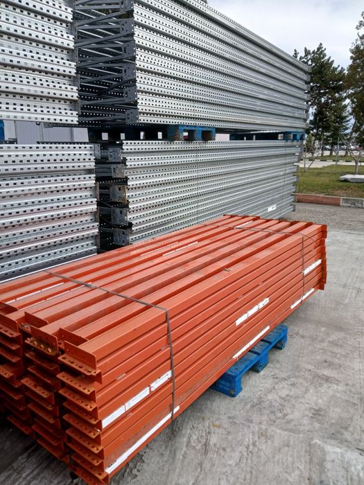 Rafturi metalice de vânzare