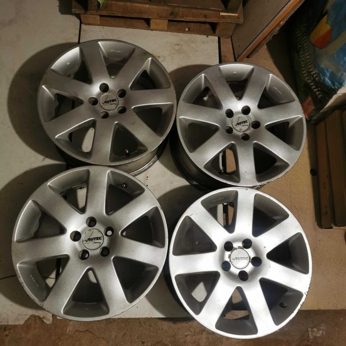 Jante AUTEC 5x100 R16 7.5J ET35