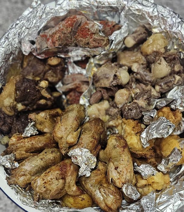 Ковурдок, Гуштли ассорти Тошкент заказга Туй ва бошка маросимларга