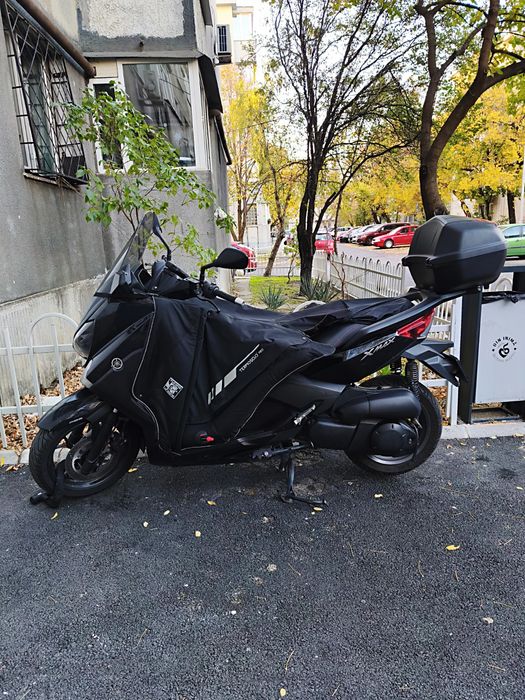 Yamaha X-Max 250 cmc "ABS" Akrapovik