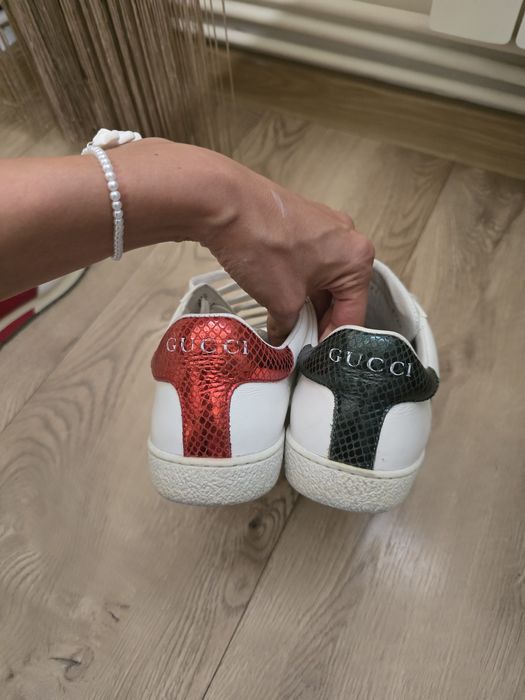 Adidași Gucci nr 40