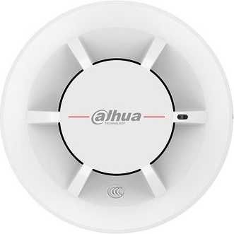 Дымовой пожарный извещатель Dahua DHI-HY-C131