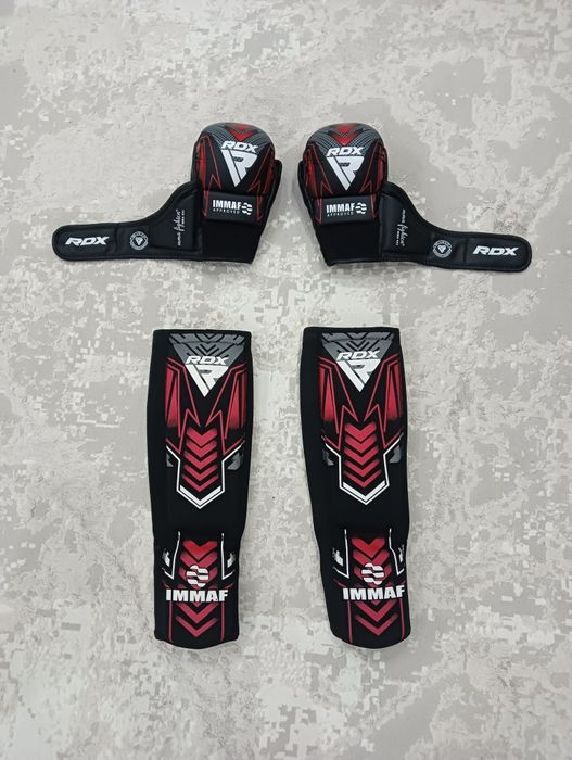 Мма экипировка(футы и перчатки)